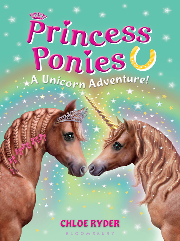 A Unicorn Adventure! (2014) by Chloe Ryder