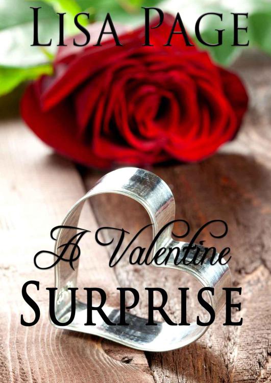 A Valentine Surprise by Page, Lisa