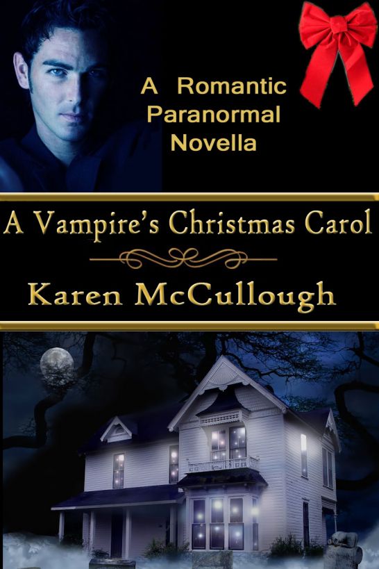 A Vampire's Christmas Carol by Karen McCullough