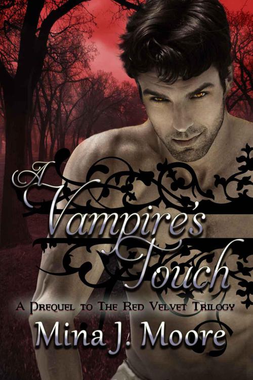 A Vampire's Touch (The Red Velvet Trilogy)