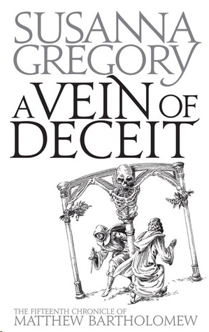 A Vein of Deceit by Susanna Gregory