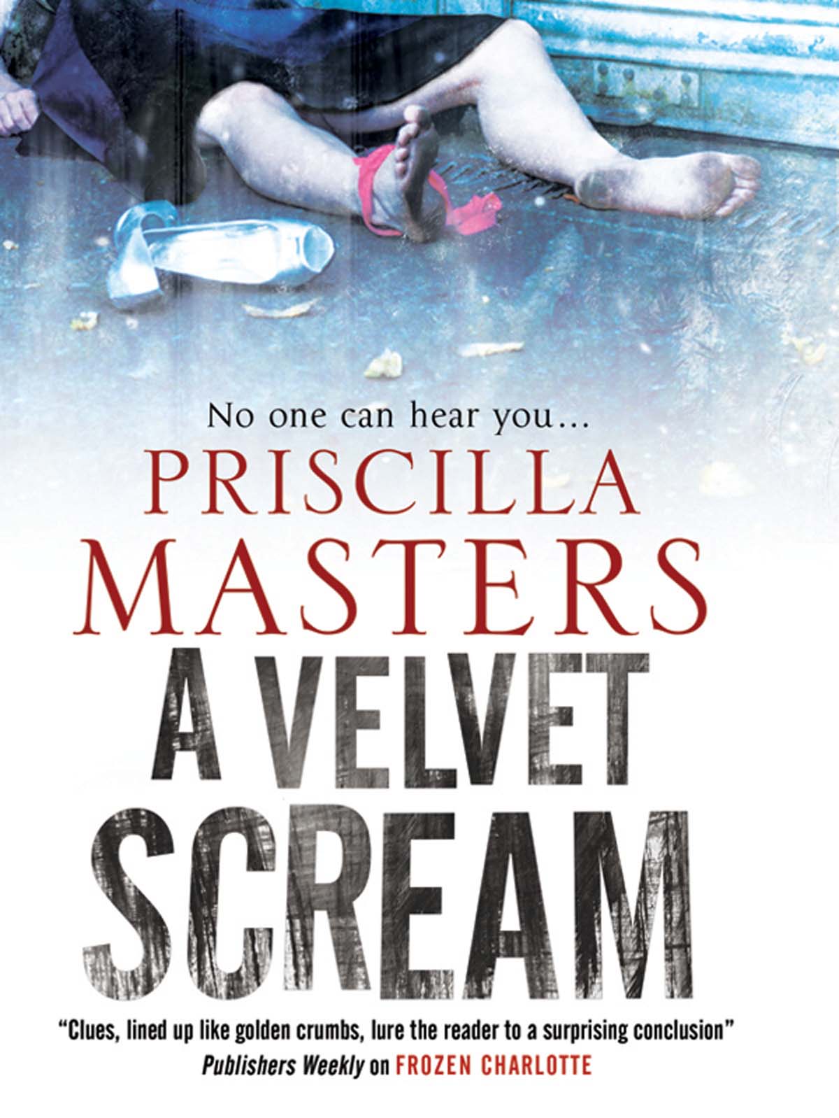 A Velvet Scream (2011) by Priscilla Masters