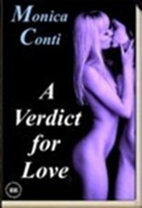 A Verdict for Love by Monica Conti