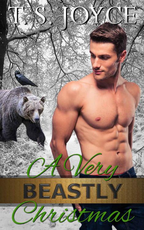 A Very Beastly Christmas (Gray Back Bears Book 7) by Joyce, T. S.