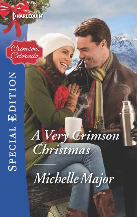 A Very Crimson Christmas (Crimson, Colorado 4)