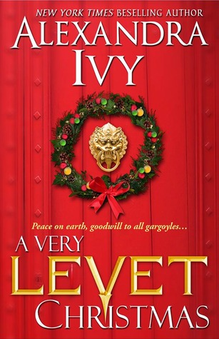 A Very Levet Christmas (2014) by Alexandra Ivy