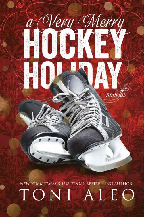A Very Merry Hockey Holiday (Assassins #6.5) by Toni Aleo