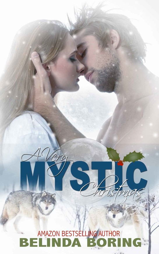 A Very Mystic Christmas (The Mystic Wolves)