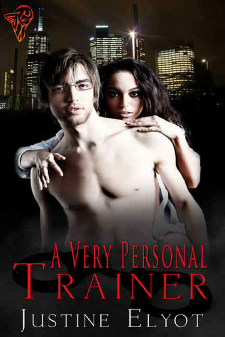 A Very Personal Trainer by Justine Elyot