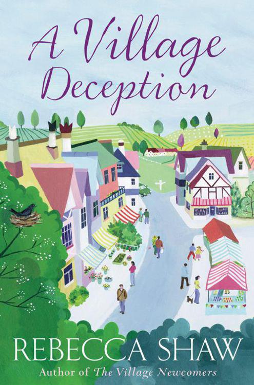 A Village Deception (Turnham Malpas 15) by Shaw, Rebecca