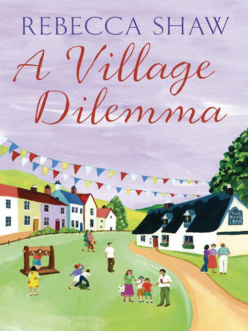 A Village Dilemna (Turnham Malpas 09) by Shaw, Rebecca