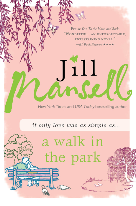 A Walk in the Park (2012) by Jill Mansell