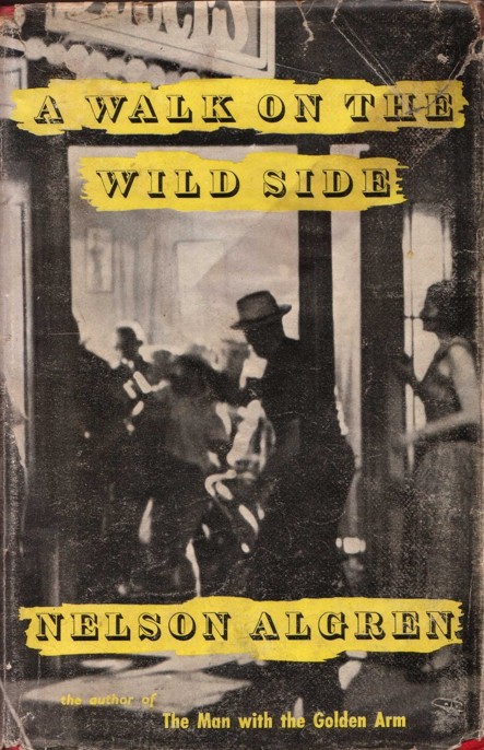 A Walk on the Wild Side by Nelson Algren