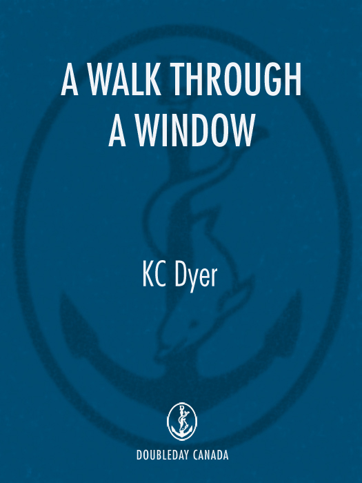 A Walk Through a Window (2009) by K.C. Dyer