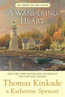 A Wandering Heart (2012) by Thomas Kinkade