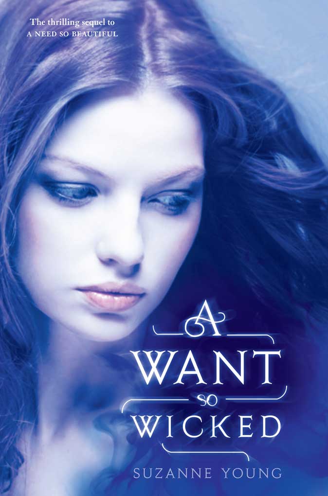 A Want So Wicked by Suzanne Young