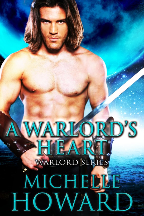 A Warlord's Heart by Michelle Howard