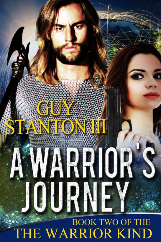 A Warrior's Journey by Guy Stanton III