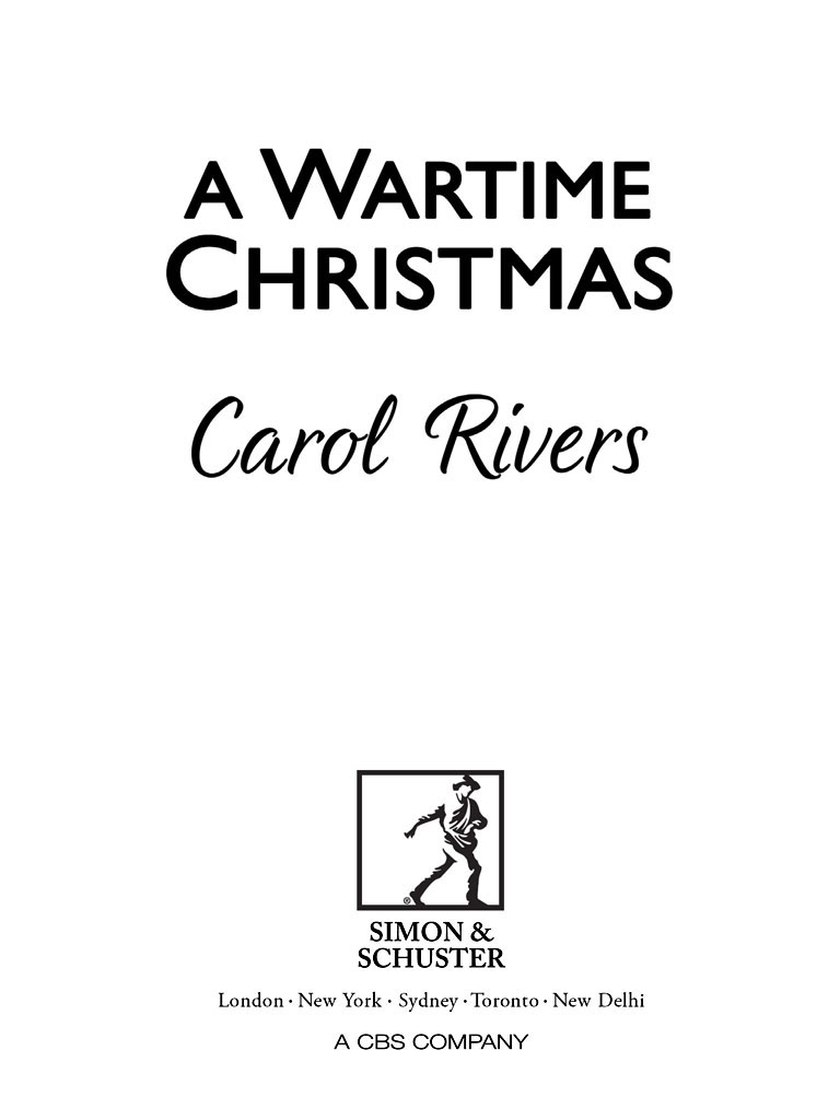 A Wartime Christmas by Carol Rivers