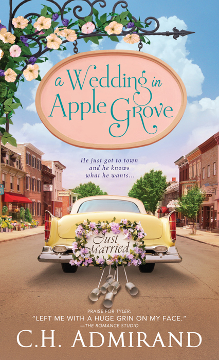 A Wedding in Apple Grove (2012) by C. H. Admirand