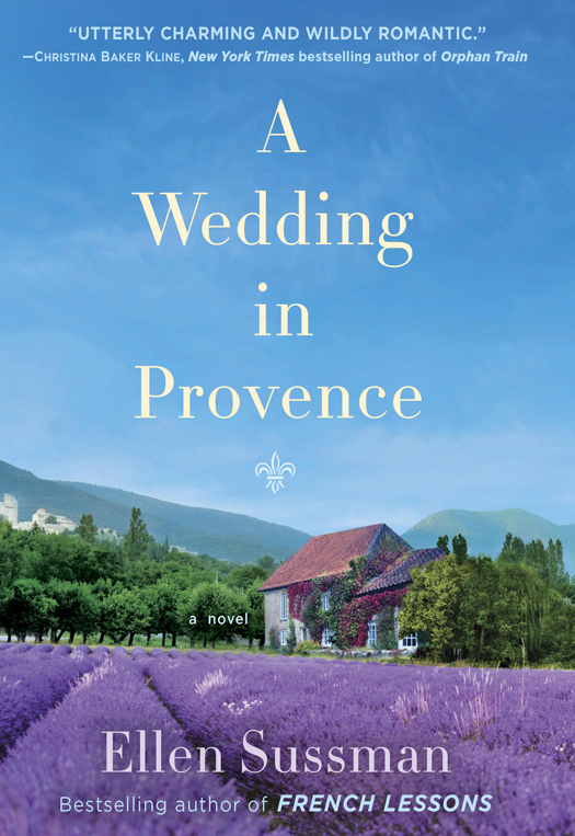 A Wedding in Provence by Sussman, Ellen