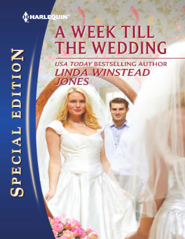 A Week Till the Wedding by Linda Winstead Jones