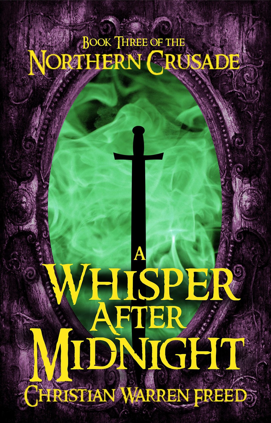 A Whisper After Midnight by Christian Warren Freed