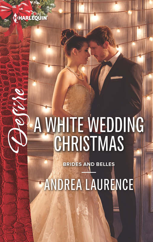 A White Wedding Christmas (2015) by Andrea Laurence