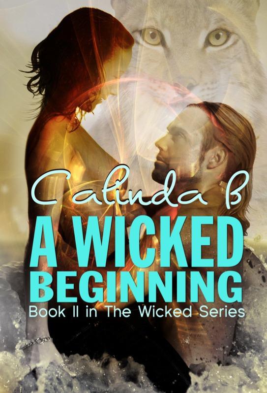 A Wicked Beginning by Calinda B