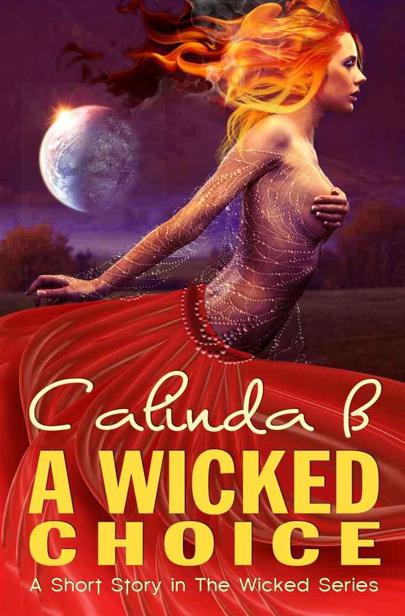 A Wicked Choice by Calinda B