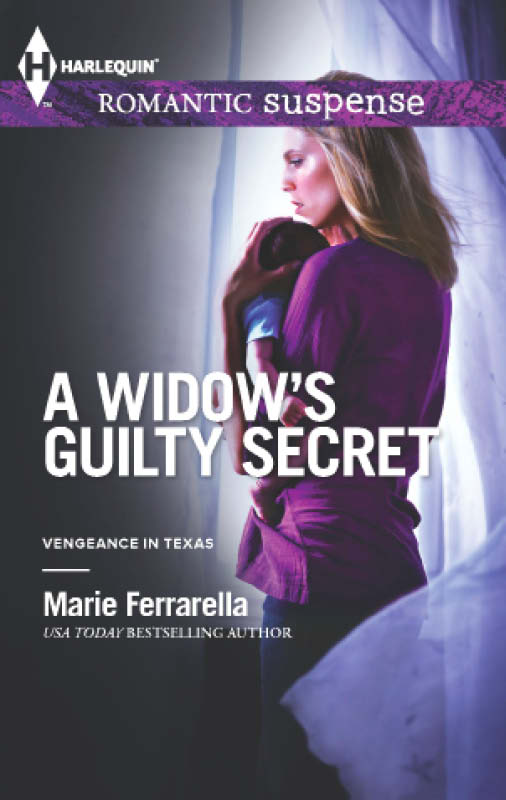 A Widow's Guilty Secret by Marie Ferrarella