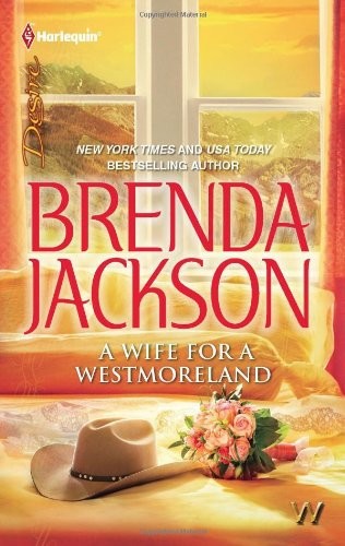 A Wife for a Westmoreland by Brenda Jackson
