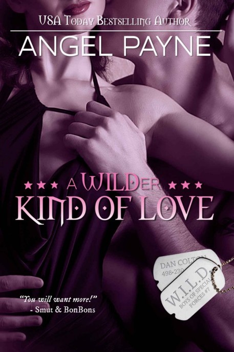 A WILDer Kind of Love by Angel Payne