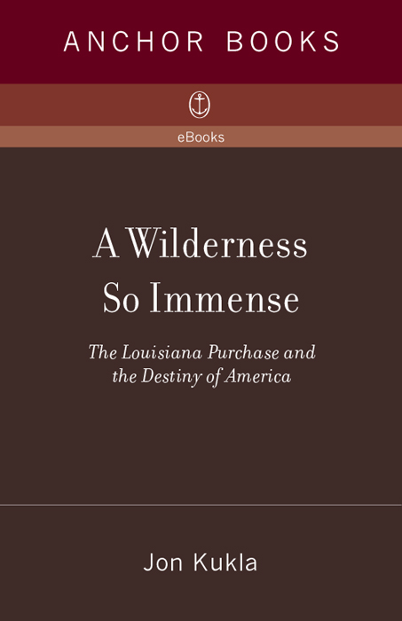 A Wilderness So Immense (2003)