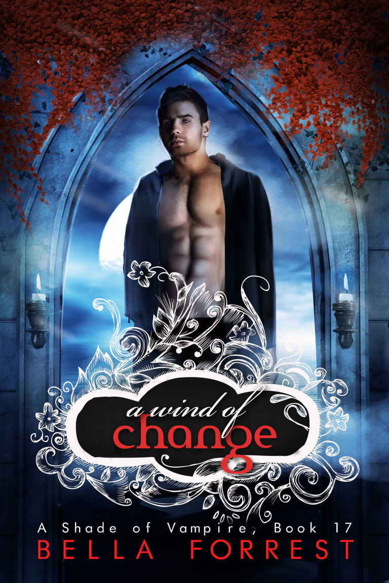 A Wind of Change by Bella Forrest