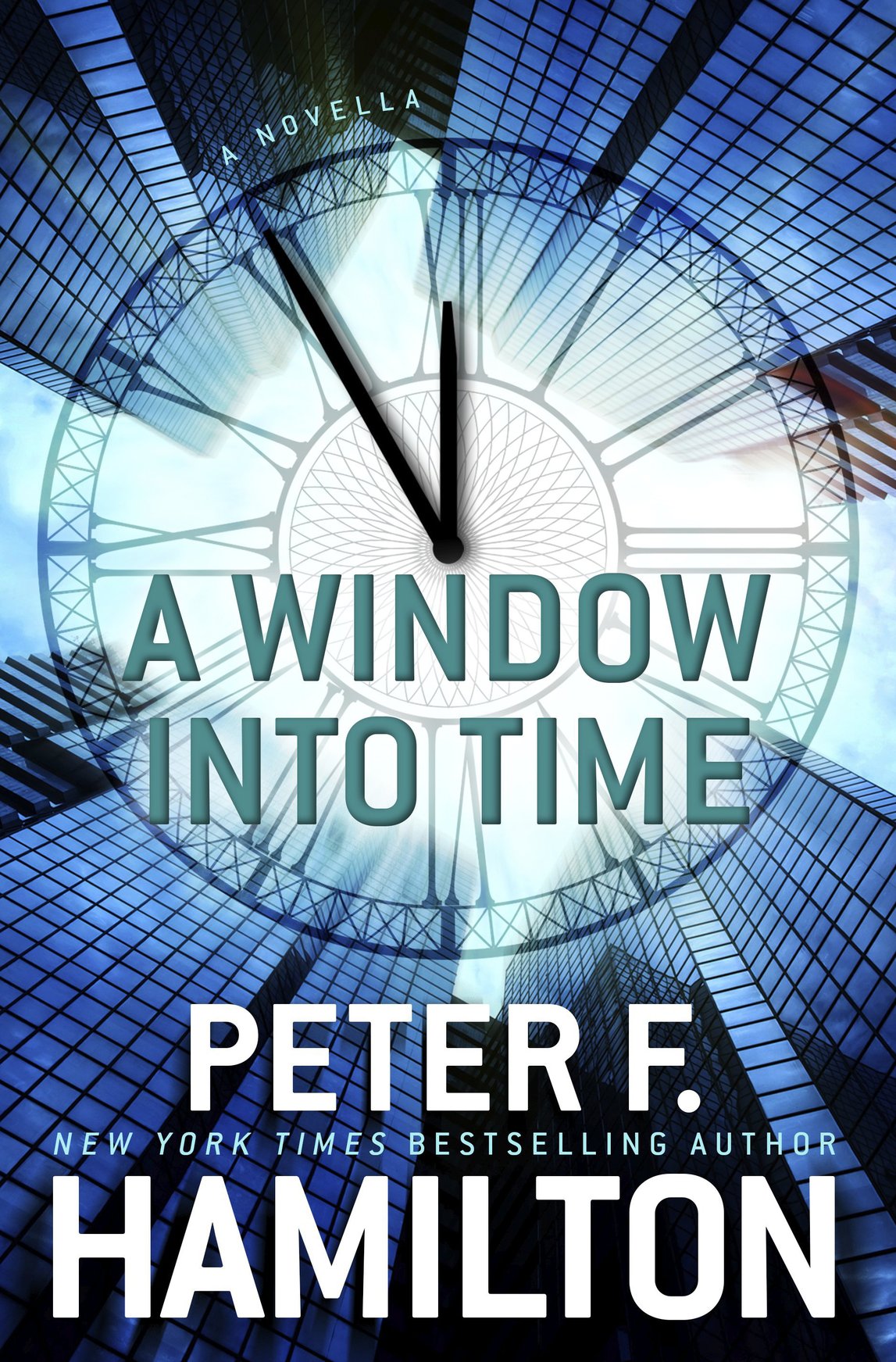 A Window into Time (Novella) (2016)