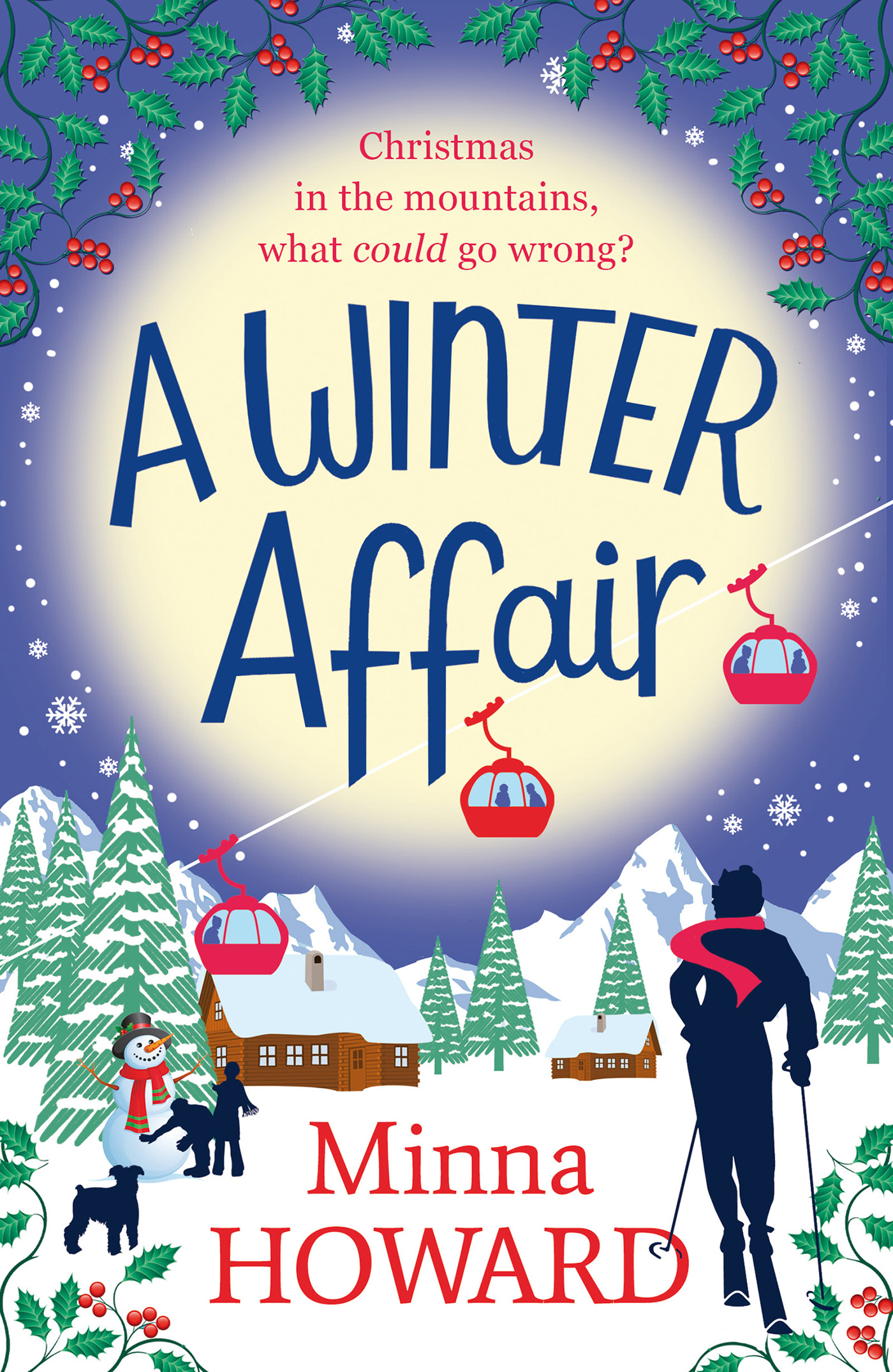 A Winter Affair (2016) by Minna Howard