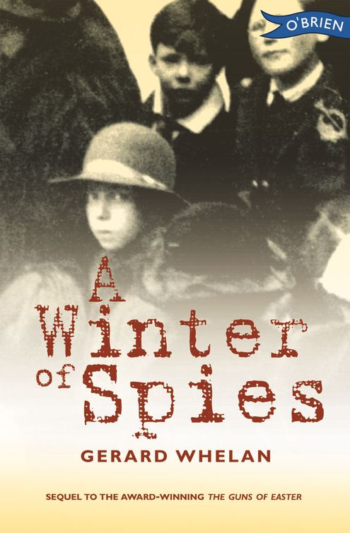 A Winter of Spies (2012) by Gerard Whelan