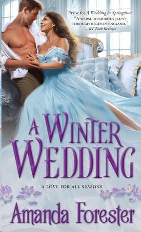 A Winter Wedding by Amanda Forester