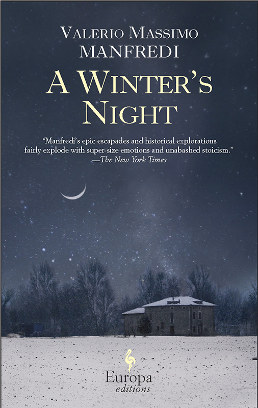 A Winter's Night (2012) by Valerio Massimo Manfredi