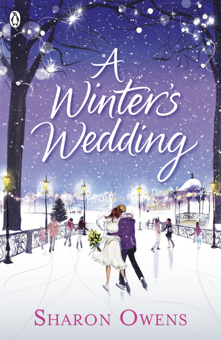 A Winter's Wedding by Sharon Owens