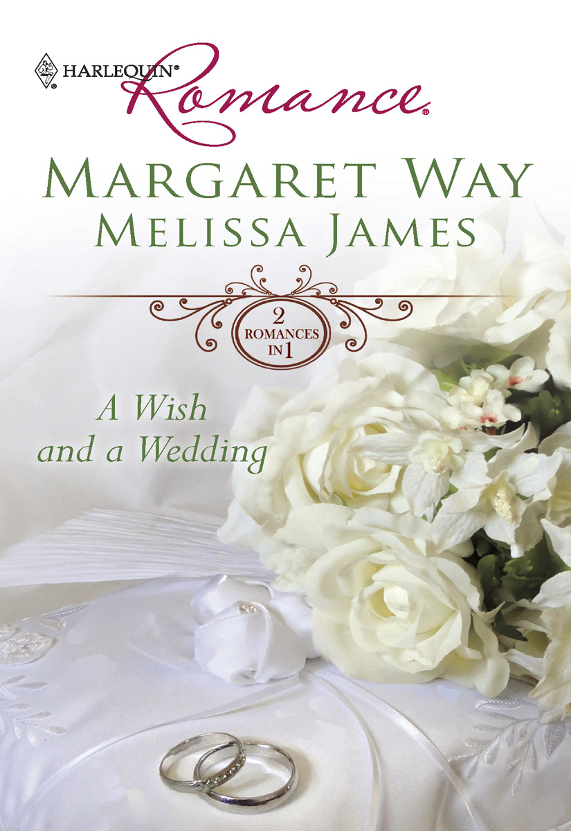 A Wish and a Wedding by Margaret Way