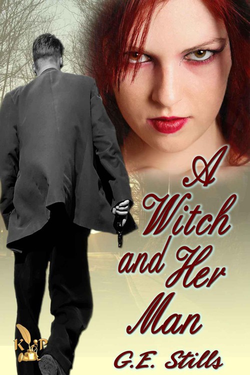 A Witch and Her Man (Jeff and Gail) by Stills, G.E.