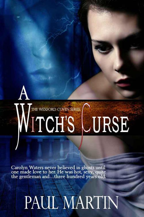 A Witch's Curse by Paul Martin