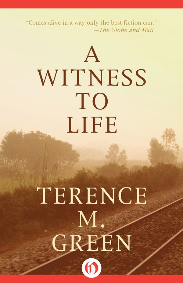 A Witness to Life (Ashland, 2) by Terence M. Green