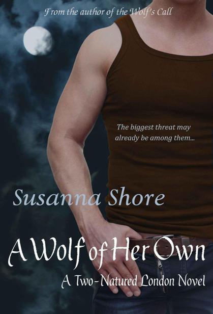 A Wolf of Her Own by Susanna Shore