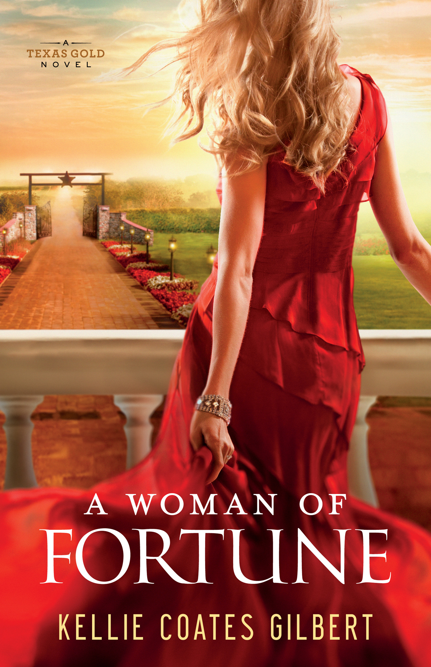 A Woman of Fortune (2014) by Kellie Coates Gilbert