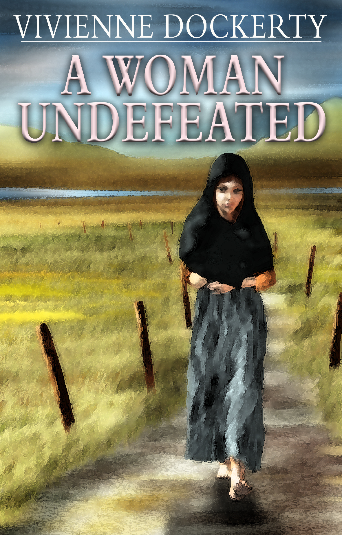 A Woman Undefeated by Vivienne Dockerty