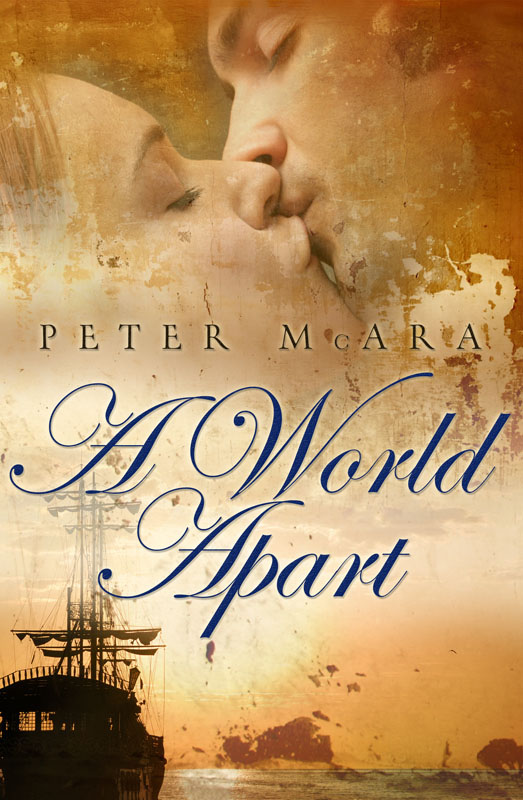 A World Apart by Peter McAra