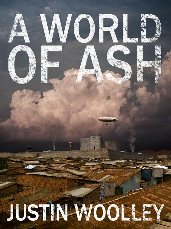 A World of Ash: The Territory 3 (2016) by Justin Woolley